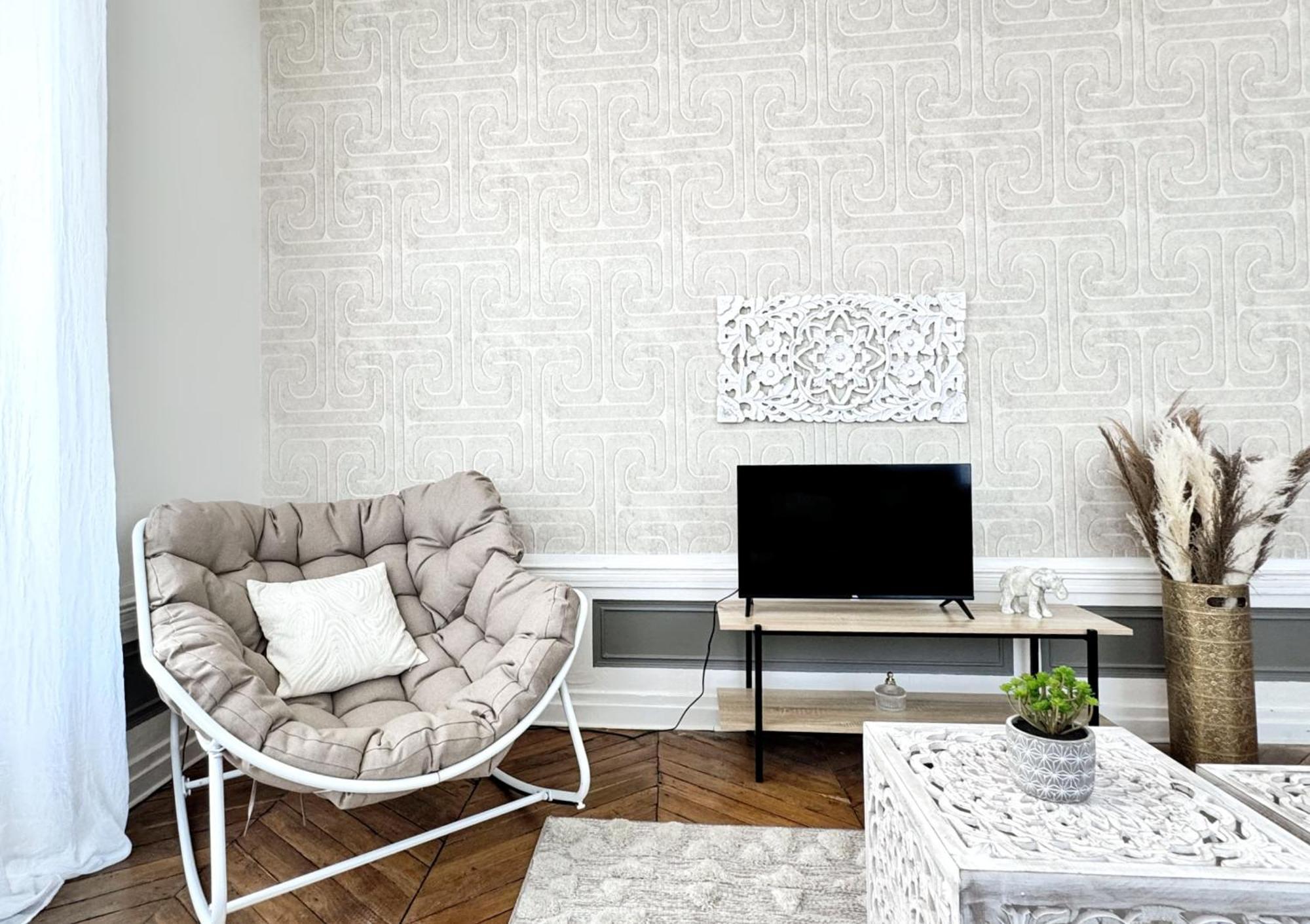 Appartement Cinnabar Oullins