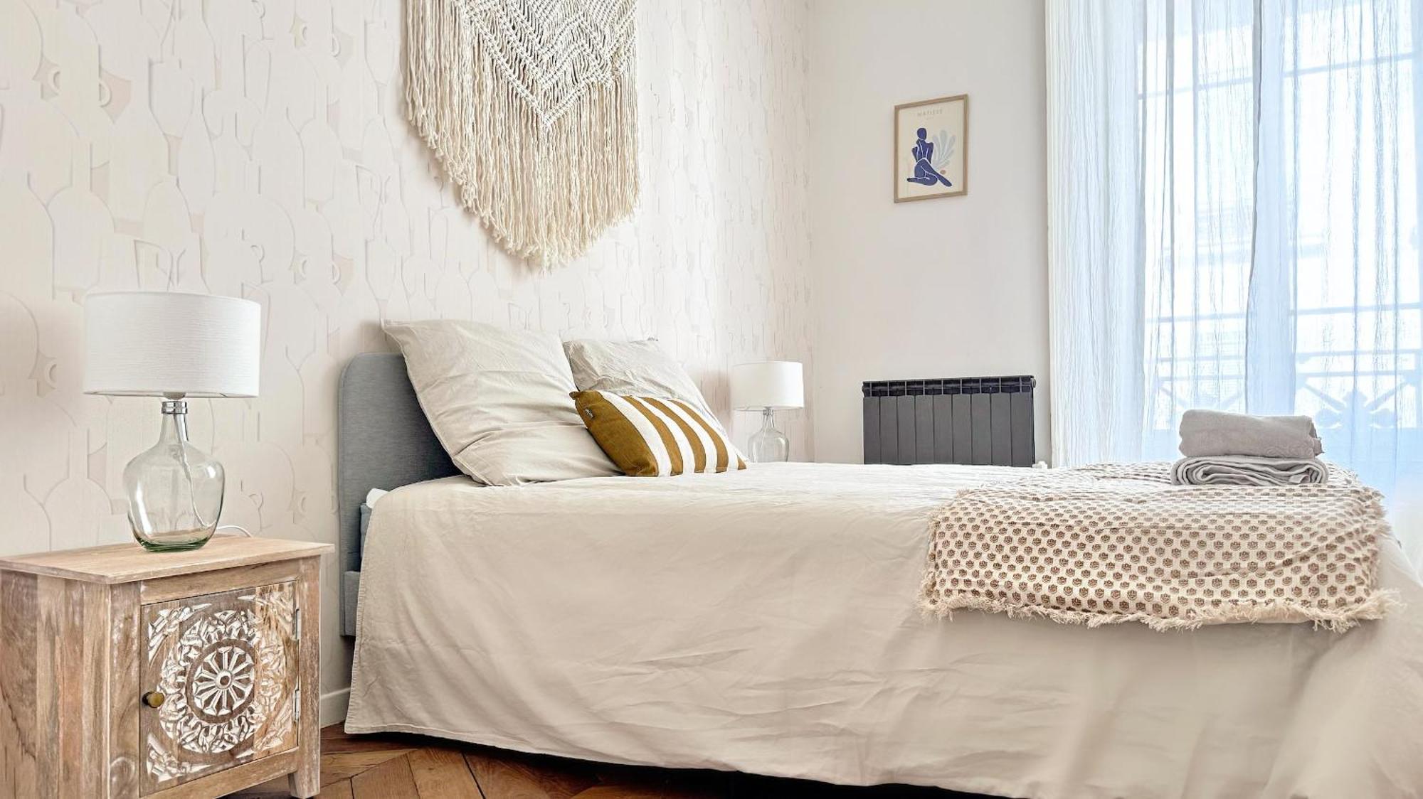 Cinnabar Appartement *
