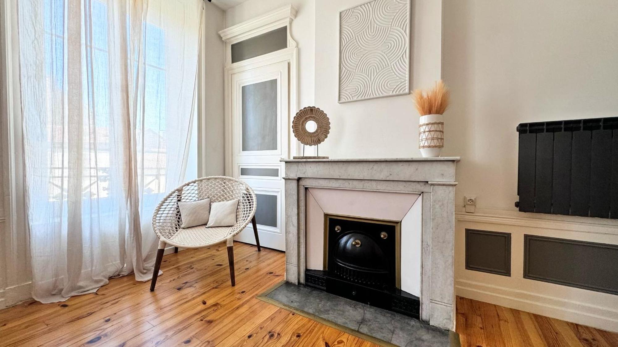 Cinnabar Appartement