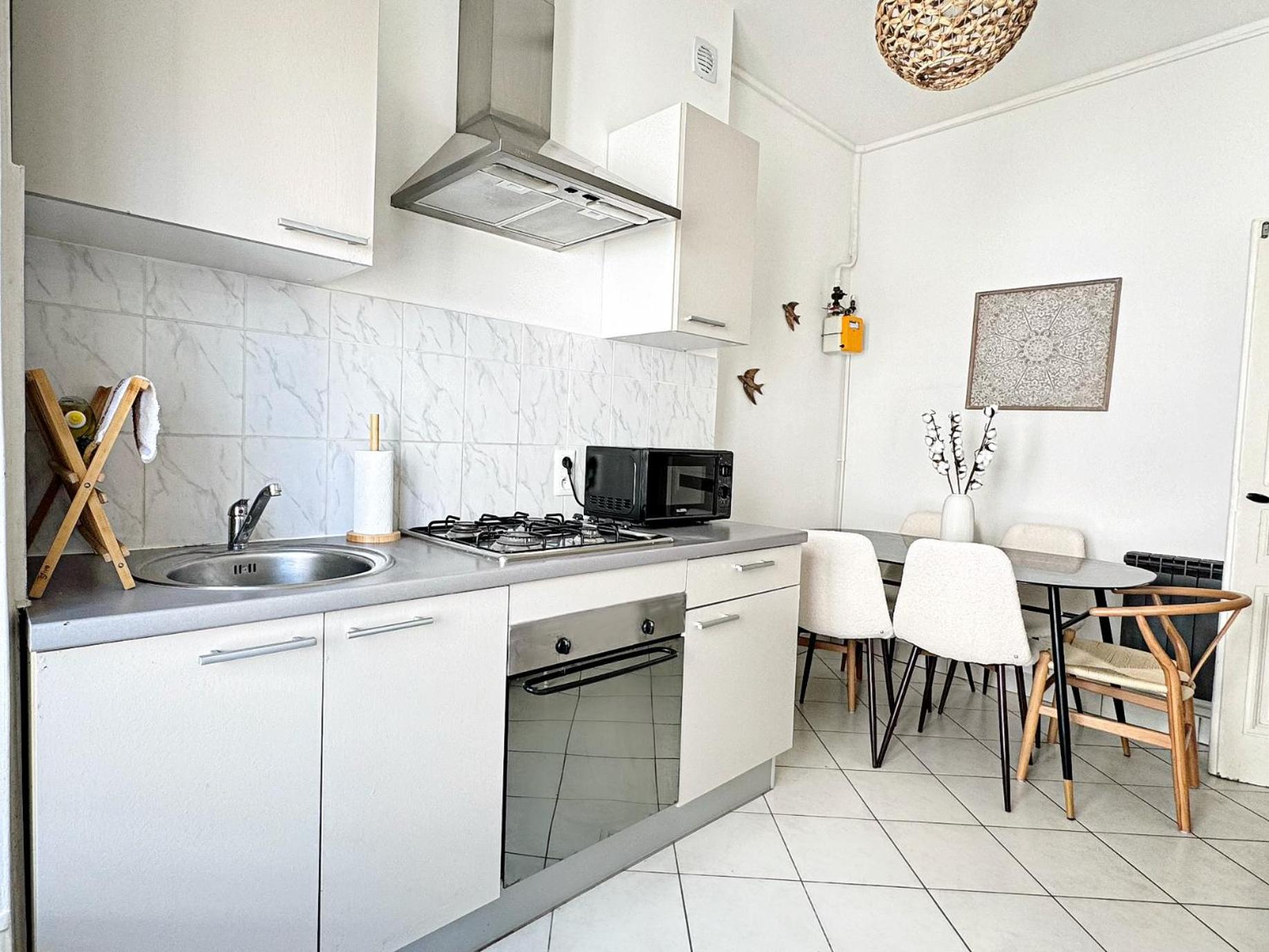 Appartement Cinnabar Oullins