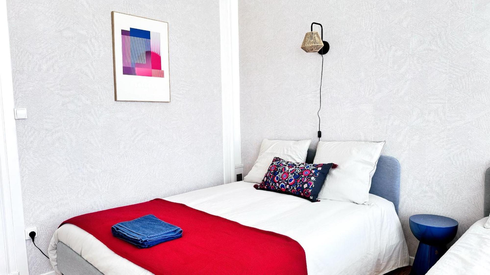 Apartment Cinnabar Oullins